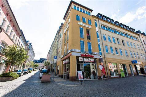 Hermes PaketShop Klostermarkt 9, Plauen .